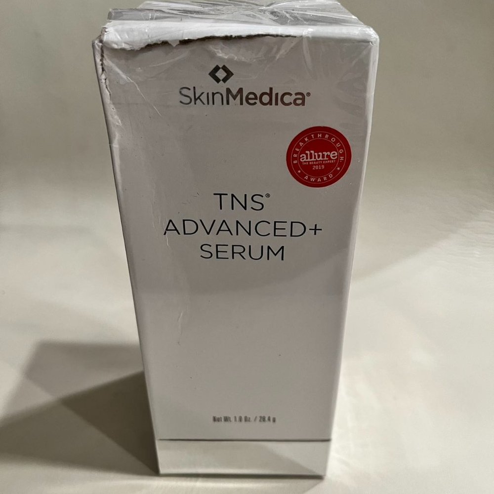 Damaged packing SkinMedica TNS advanced
